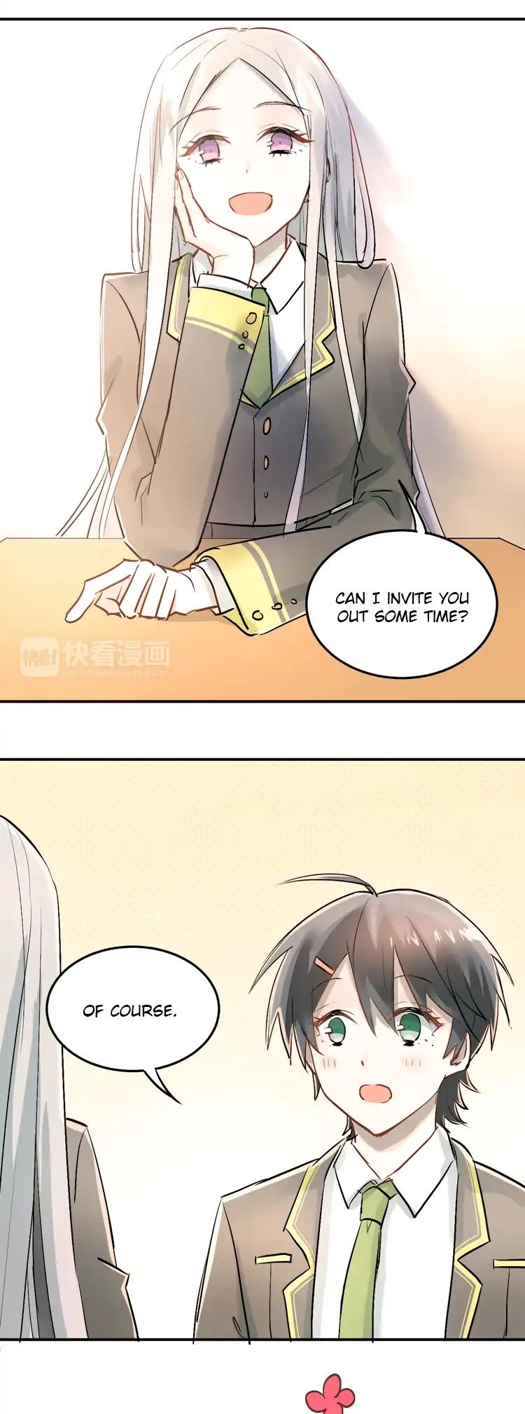 The Tyrant Falls in Love (Can Can) Chapter 19 page 18 - Chapter 19