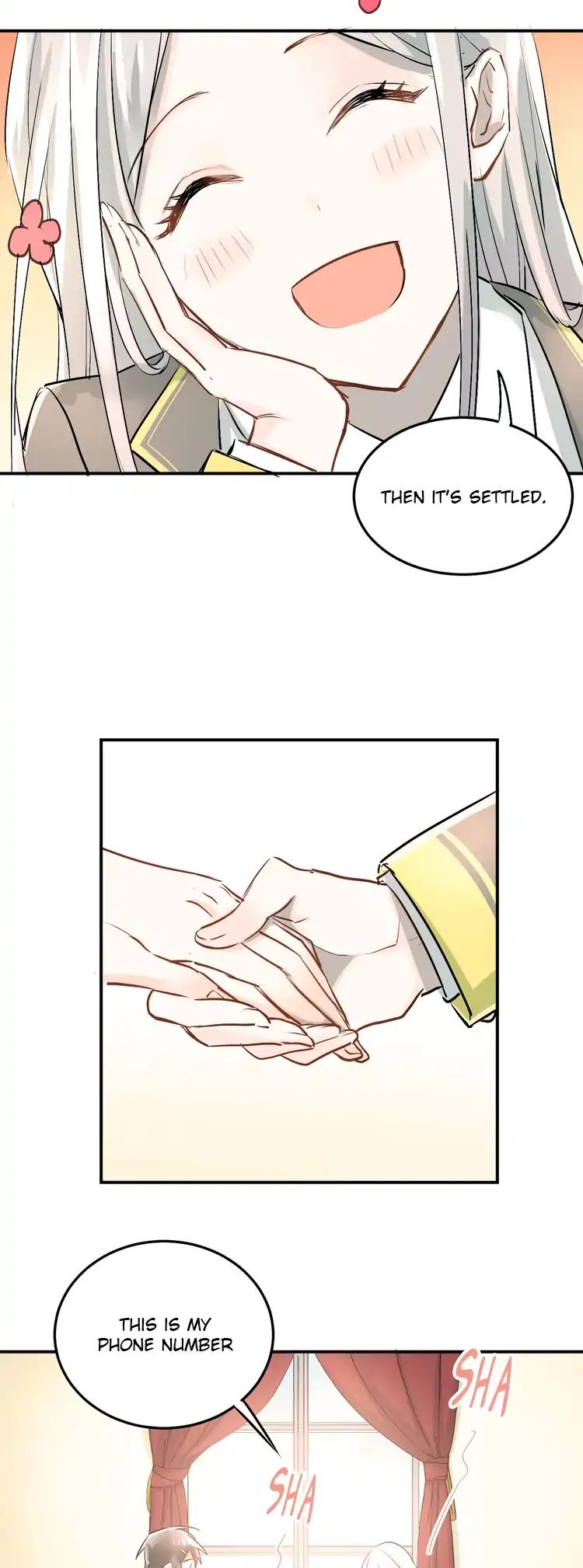 The Tyrant Falls in Love (Can Can) Chapter 19 page 19 - Chapter 19