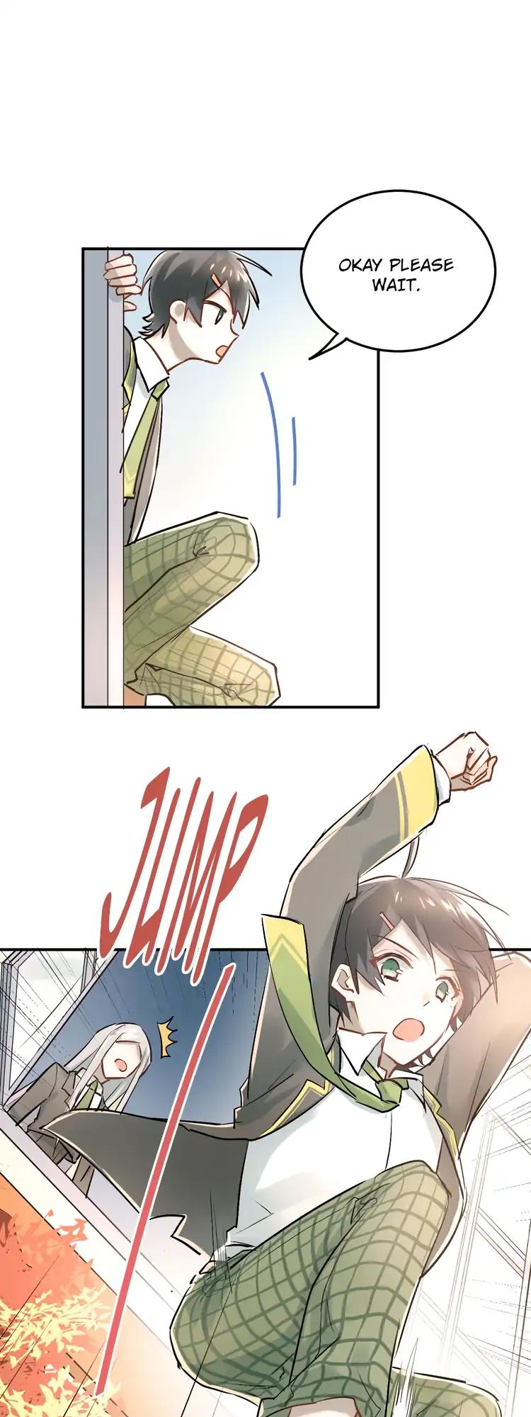 The Tyrant Falls in Love (Can Can) Chapter 19 page 22 - Chapter 19