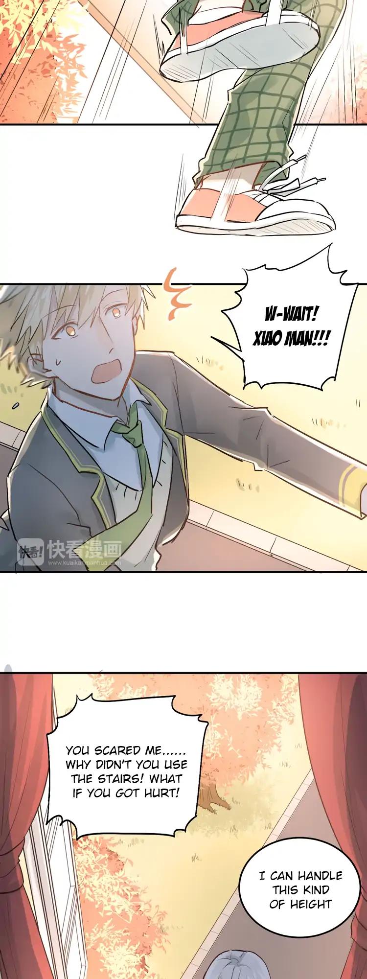 The Tyrant Falls in Love (Can Can) Chapter 19 page 23 - Chapter 19