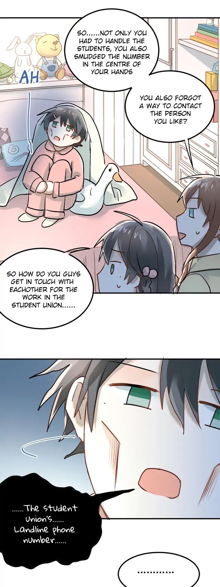 The Tyrant Falls in Love (Can Can) Chapter 19 page 26 - Chapter 19