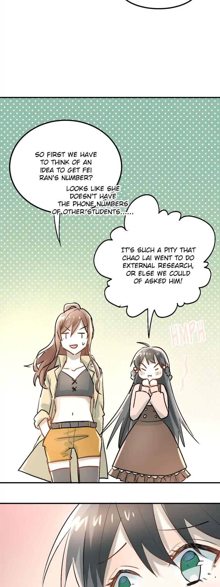 The Tyrant Falls in Love (Can Can) Chapter 19 page 27 - Chapter 19