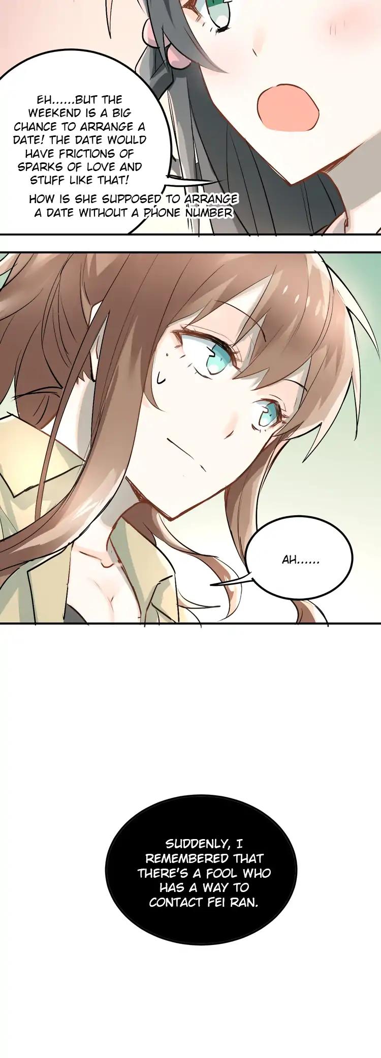 The Tyrant Falls in Love (Can Can) Chapter 19 page 28 - Chapter 19