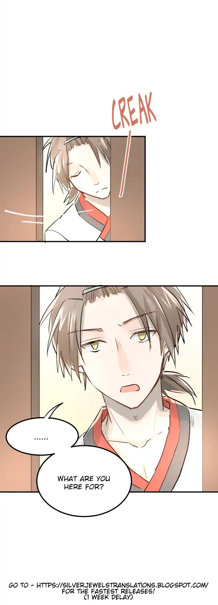 The Tyrant Falls in Love (Can Can) Chapter 19 page 29 - Chapter 19