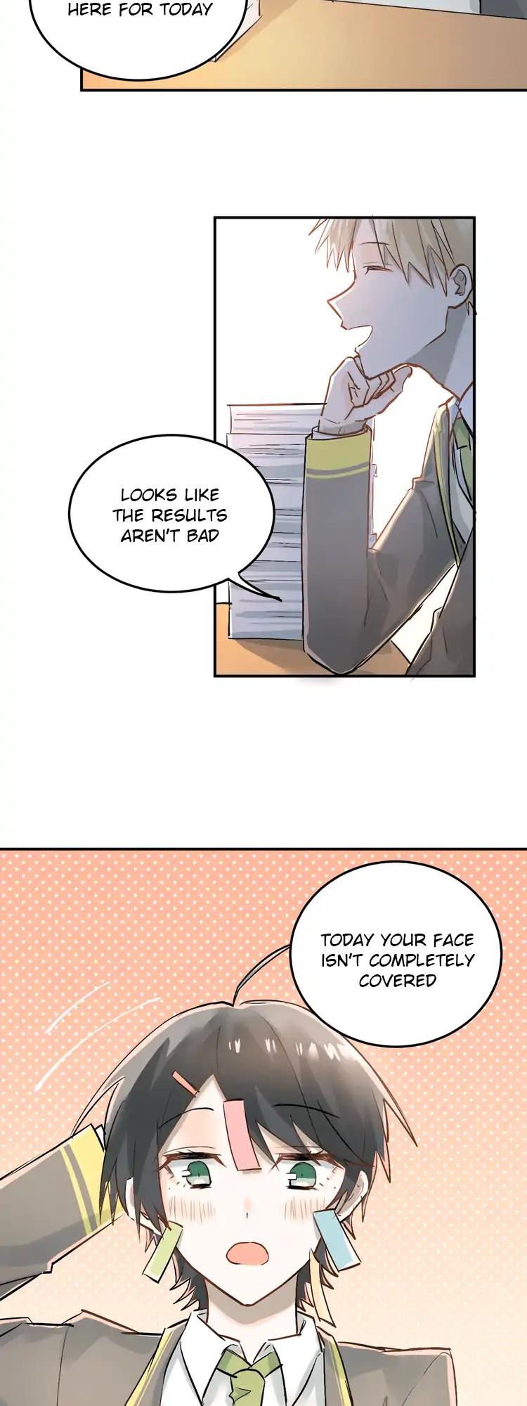 The Tyrant Falls in Love (Can Can) Chapter 19 page 5 - Chapter 19