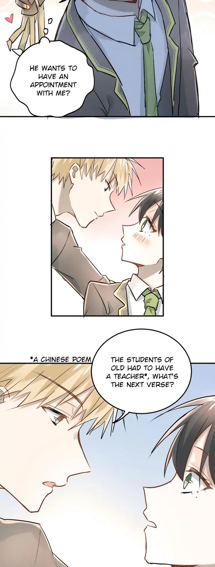 The Tyrant Falls in Love (Can Can) Chapter 19 page 9 - Chapter 19