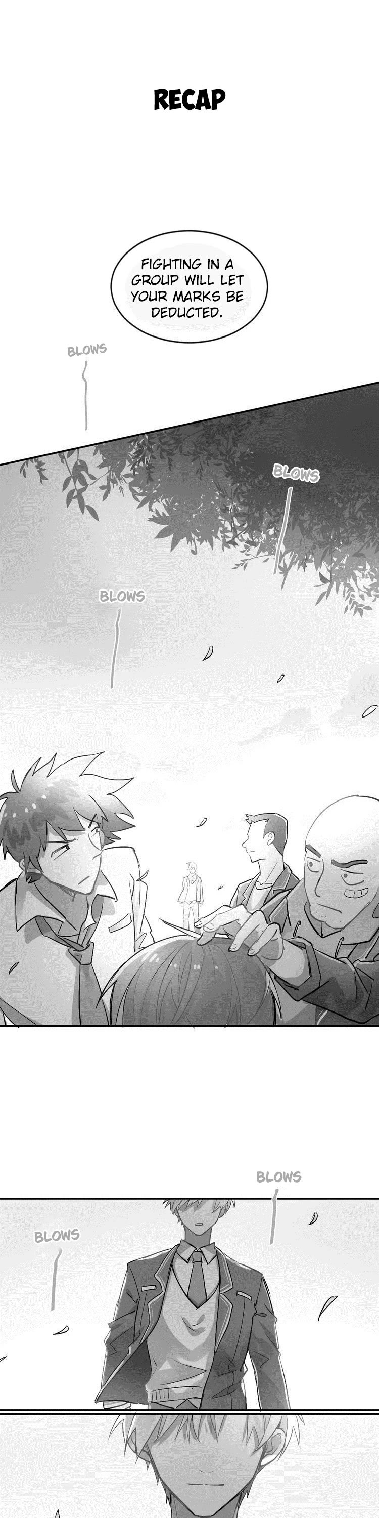 The Tyrant Falls in Love (Can Can) Chapter 2 page 1 - Chapter 2: Mistaken for a male?!