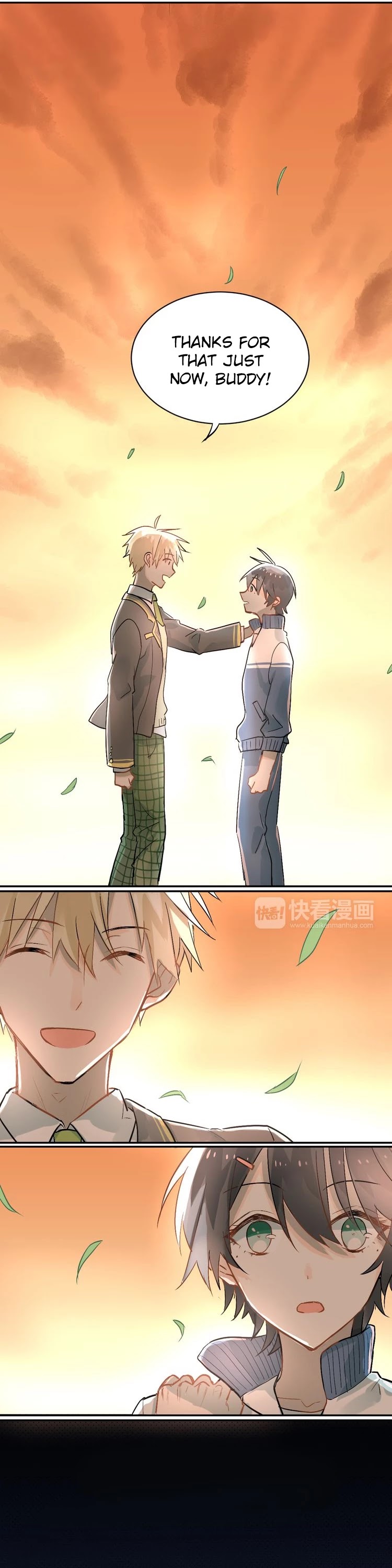 The Tyrant Falls in Love (Can Can) Chapter 2 page 10 - Chapter 2: Mistaken for a male?!