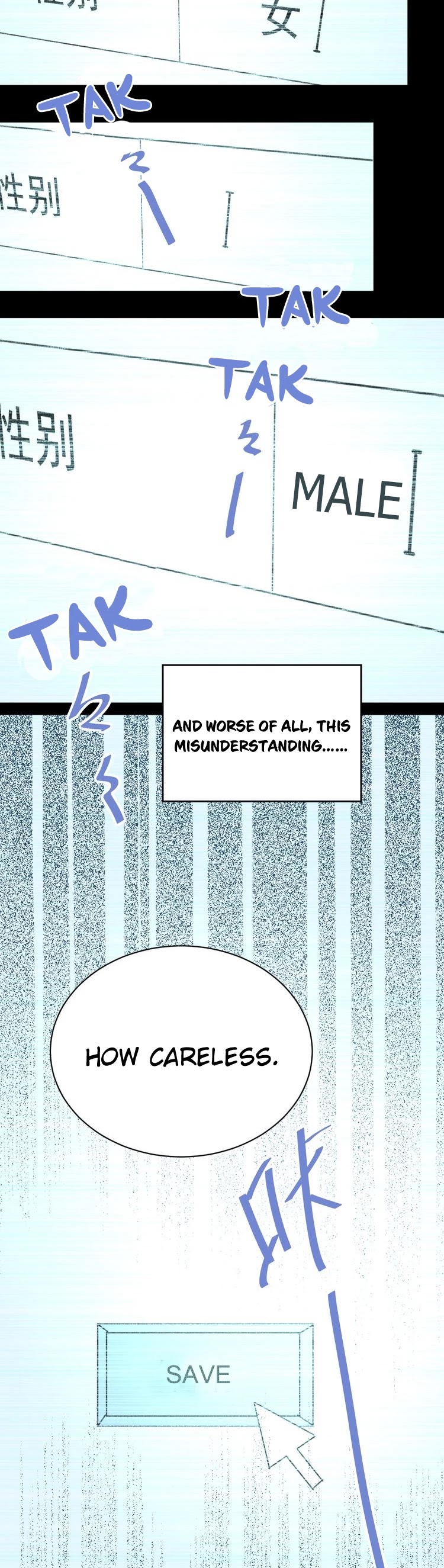 The Tyrant Falls in Love (Can Can) Chapter 2 page 17 - Chapter 2: Mistaken for a male?!
