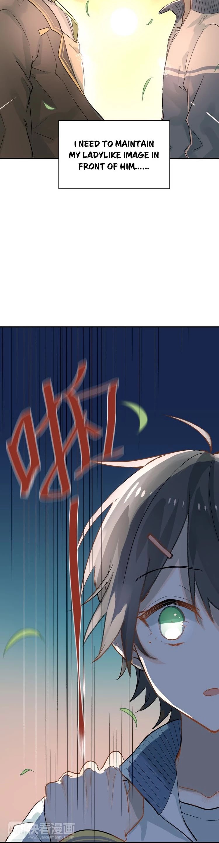 The Tyrant Falls in Love (Can Can) Chapter 2 page 9 - Chapter 2: Mistaken for a male?!