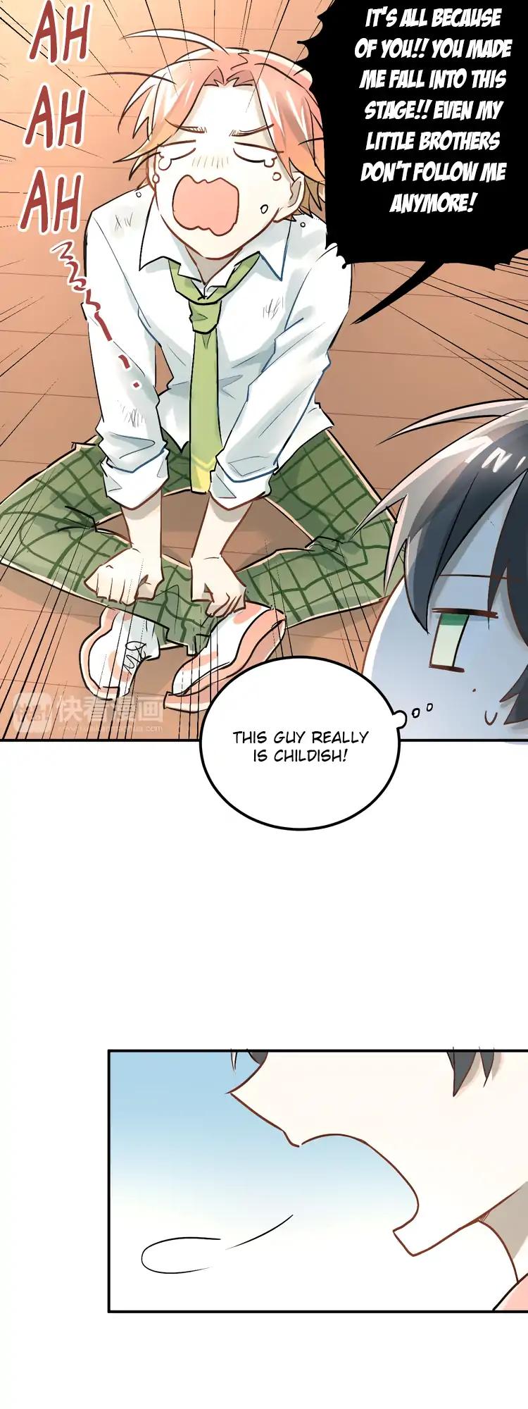 The Tyrant Falls in Love (Can Can) Chapter 20 page 13 - Chapter 20