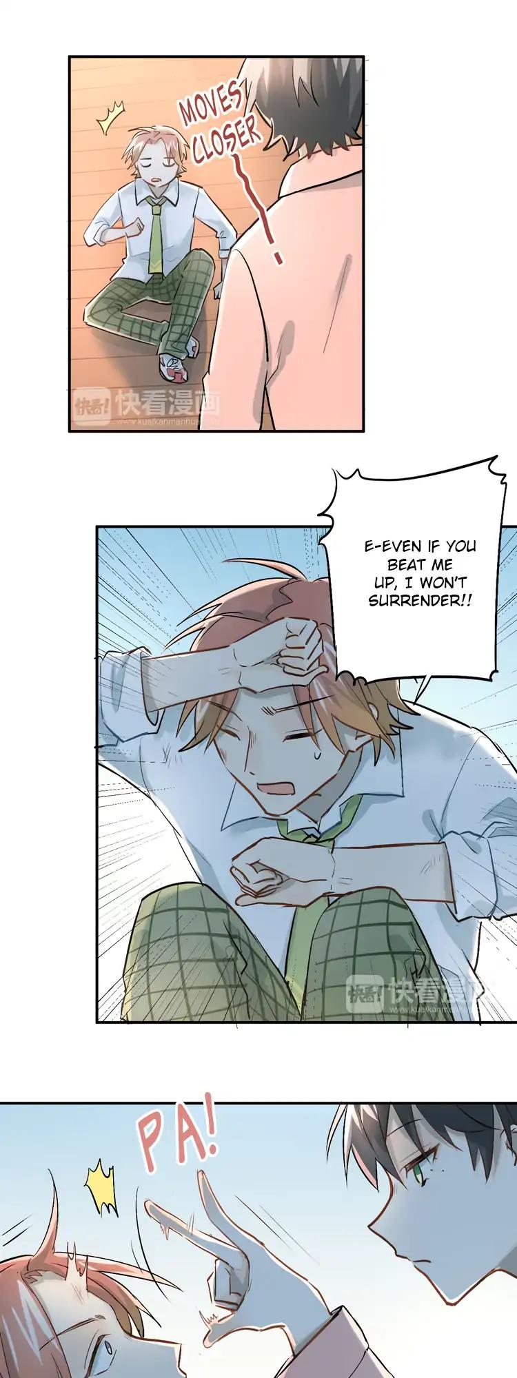 The Tyrant Falls in Love (Can Can) Chapter 20 page 14 - Chapter 20