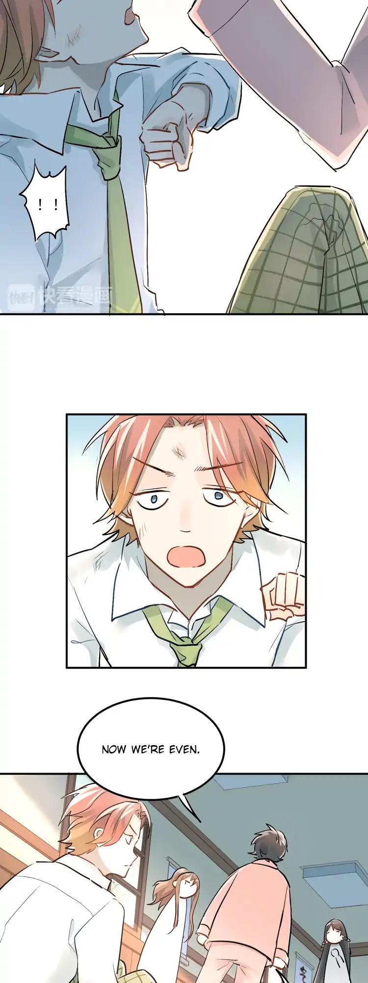 The Tyrant Falls in Love (Can Can) Chapter 20 page 15 - Chapter 20