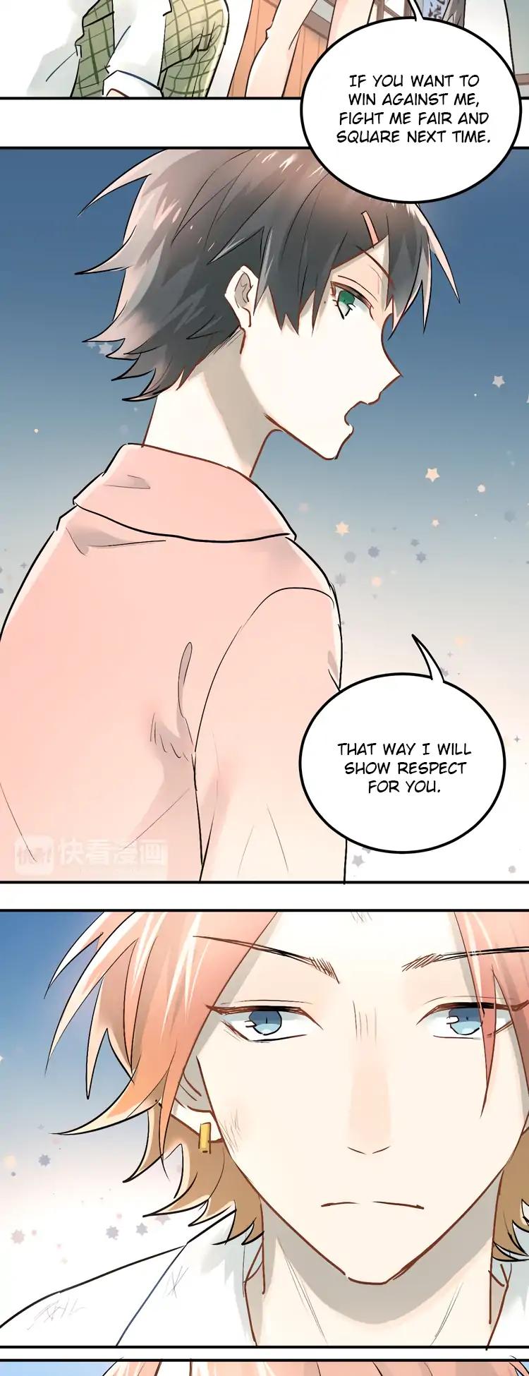 The Tyrant Falls in Love (Can Can) Chapter 20 page 16 - Chapter 20