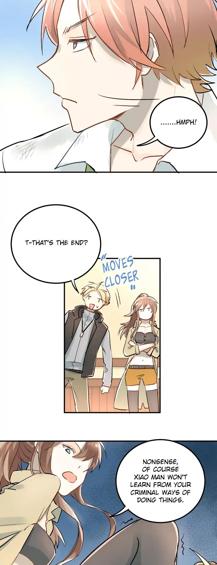 The Tyrant Falls in Love (Can Can) Chapter 20 page 17 - Chapter 20