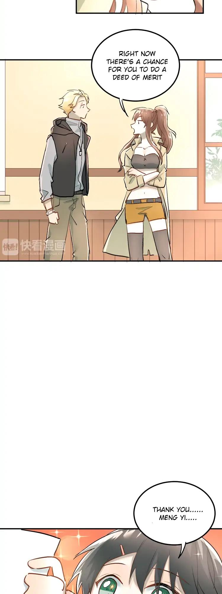 The Tyrant Falls in Love (Can Can) Chapter 20 page 19 - Chapter 20