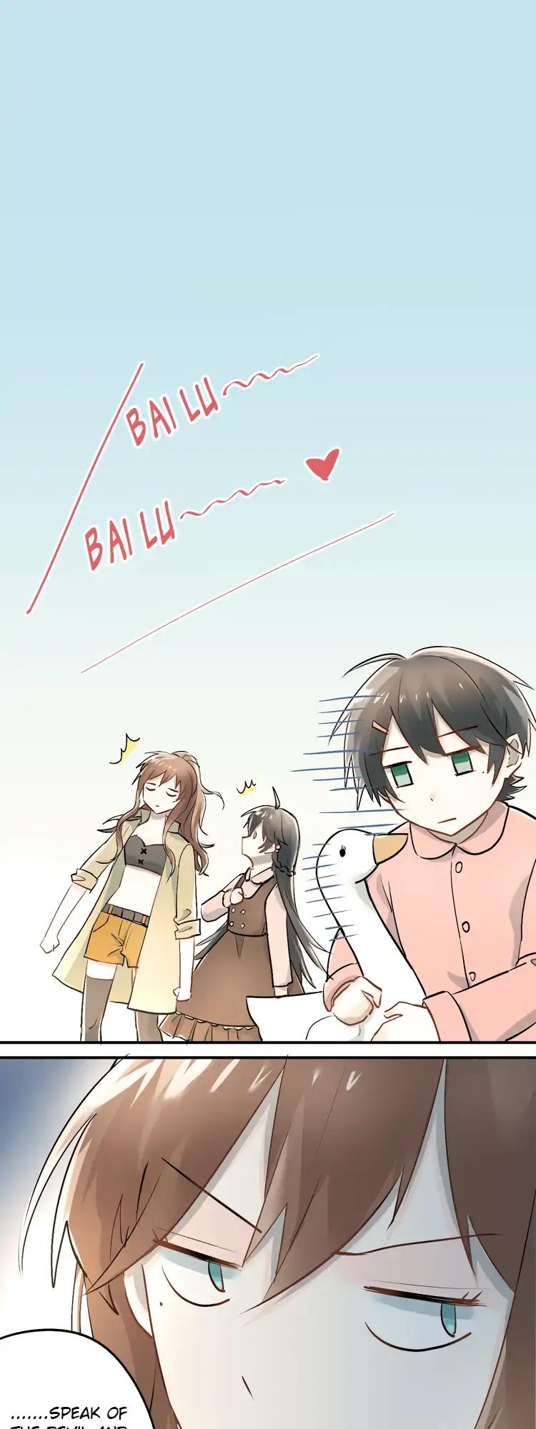 The Tyrant Falls in Love (Can Can) Chapter 20 page 2 - Chapter 20