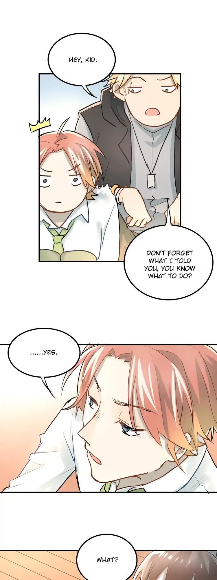 The Tyrant Falls in Love (Can Can) Chapter 20 page 22 - Chapter 20