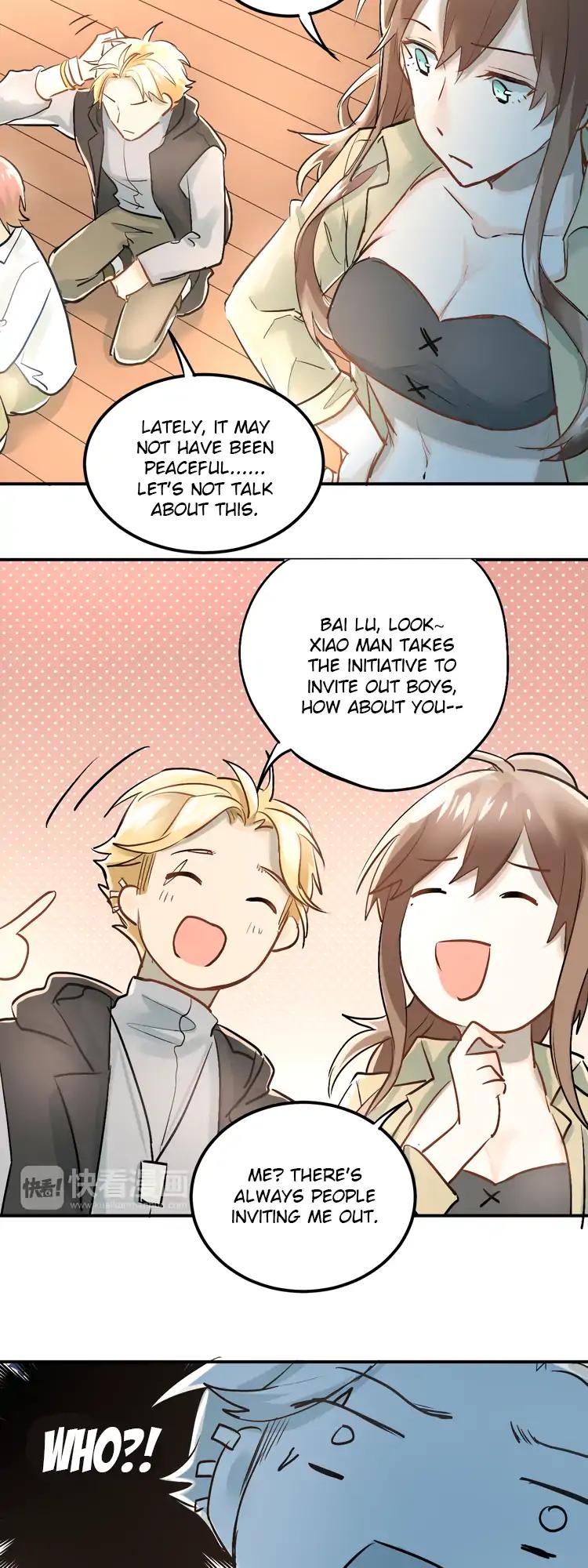 The Tyrant Falls in Love (Can Can) Chapter 20 page 23 - Chapter 20