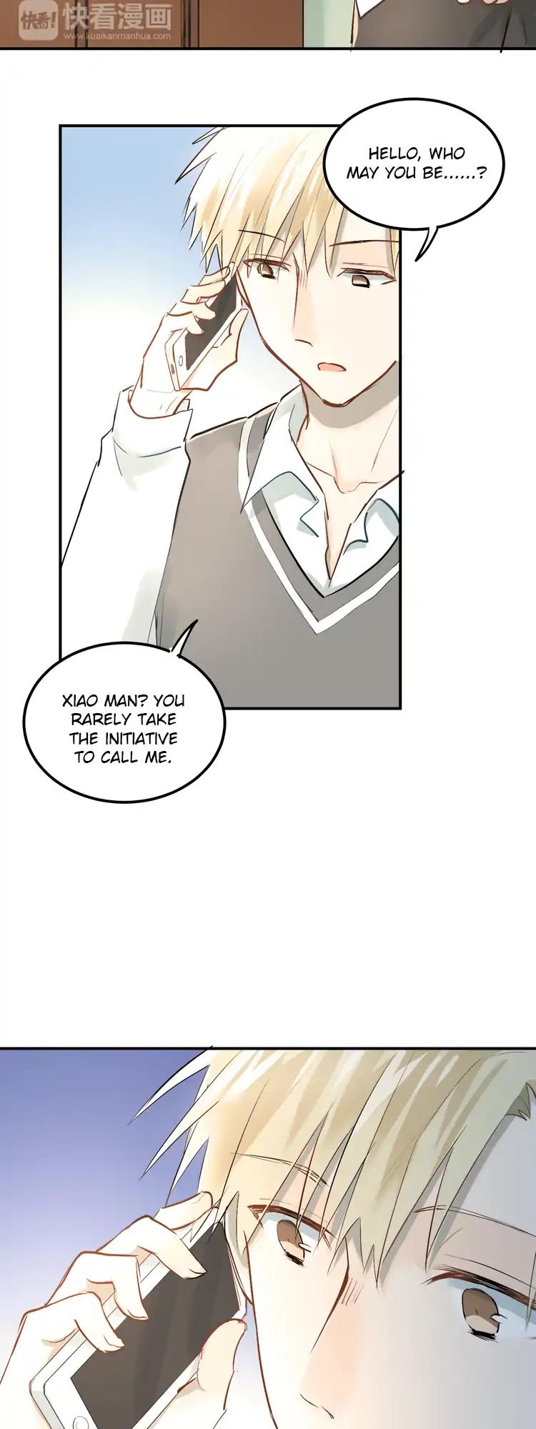 The Tyrant Falls in Love (Can Can) Chapter 20 page 26 - Chapter 20