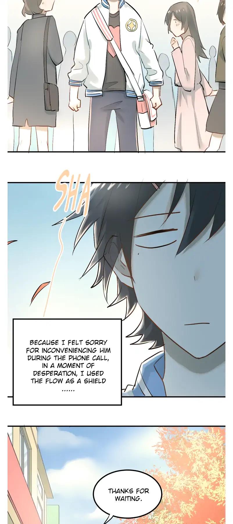 The Tyrant Falls in Love (Can Can) Chapter 20 page 28 - Chapter 20