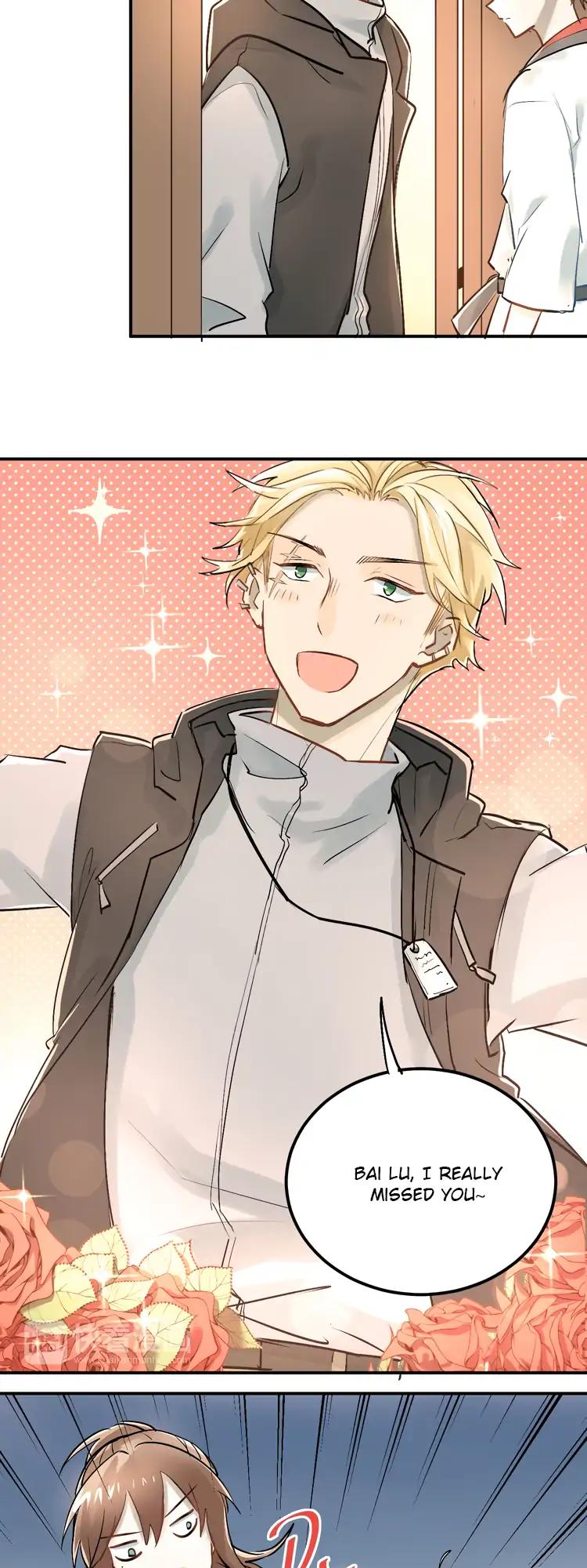 The Tyrant Falls in Love (Can Can) Chapter 20 page 4 - Chapter 20