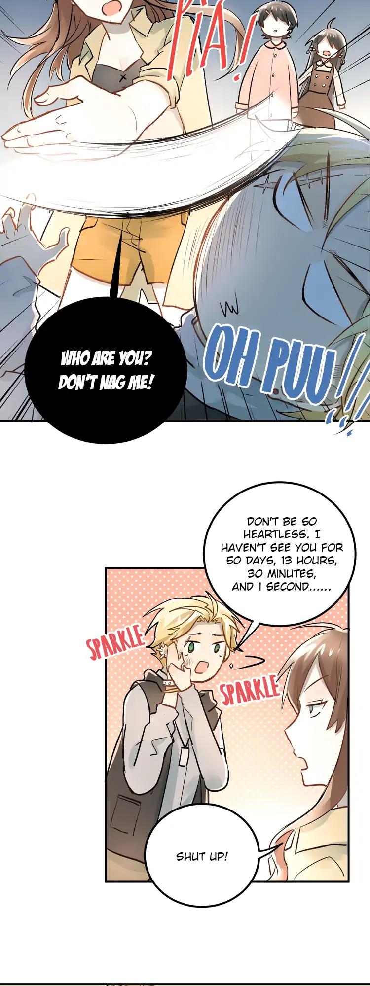 The Tyrant Falls in Love (Can Can) Chapter 20 page 5 - Chapter 20