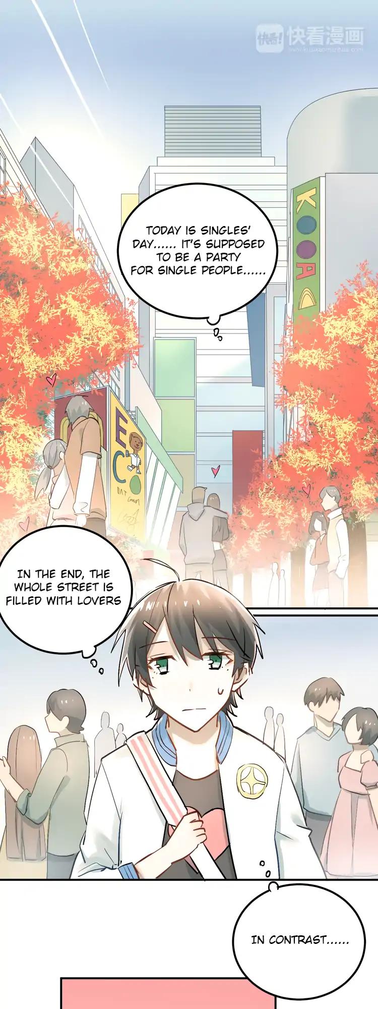 The Tyrant Falls in Love (Can Can) Chapter 21 page 1 - Chapter 21