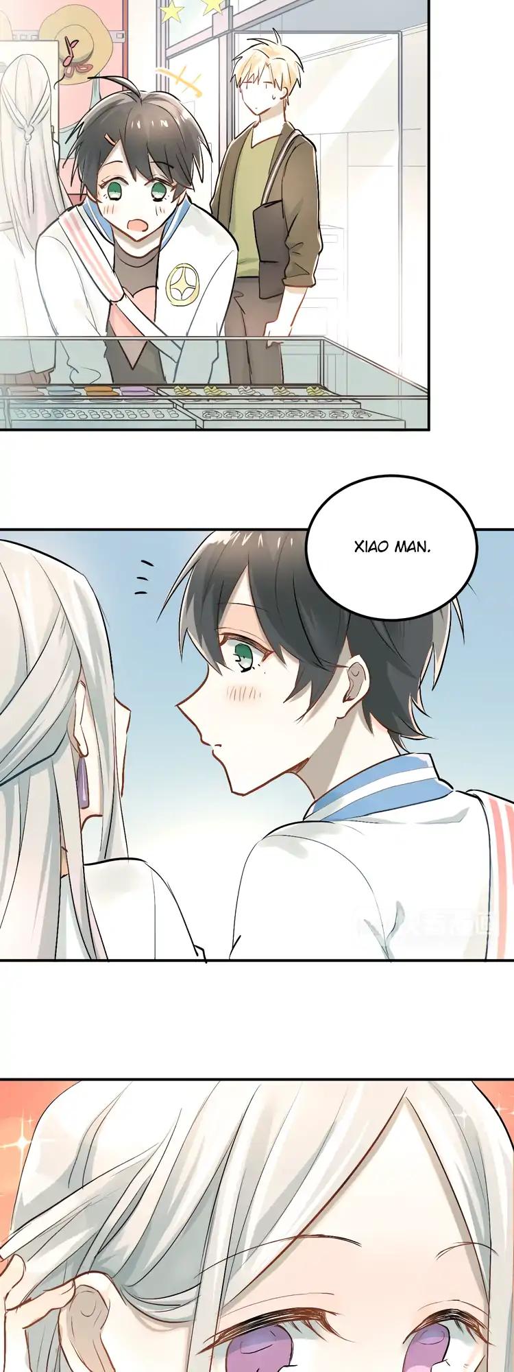 The Tyrant Falls in Love (Can Can) Chapter 21 page 10 - Chapter 21
