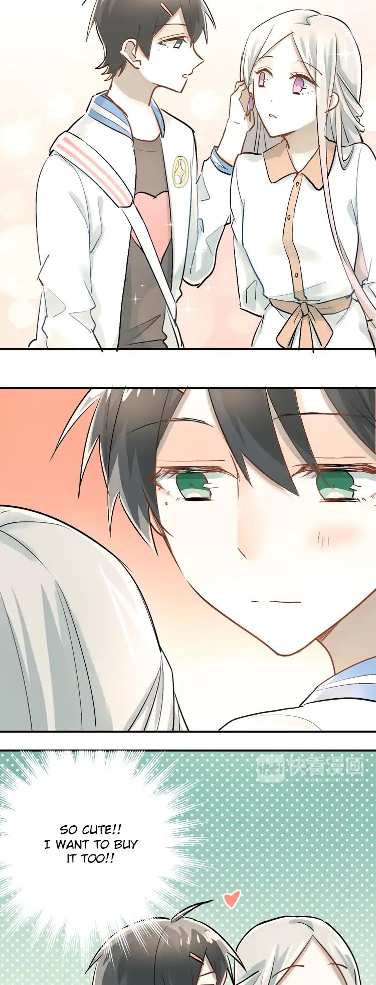 The Tyrant Falls in Love (Can Can) Chapter 21 page 12 - Chapter 21