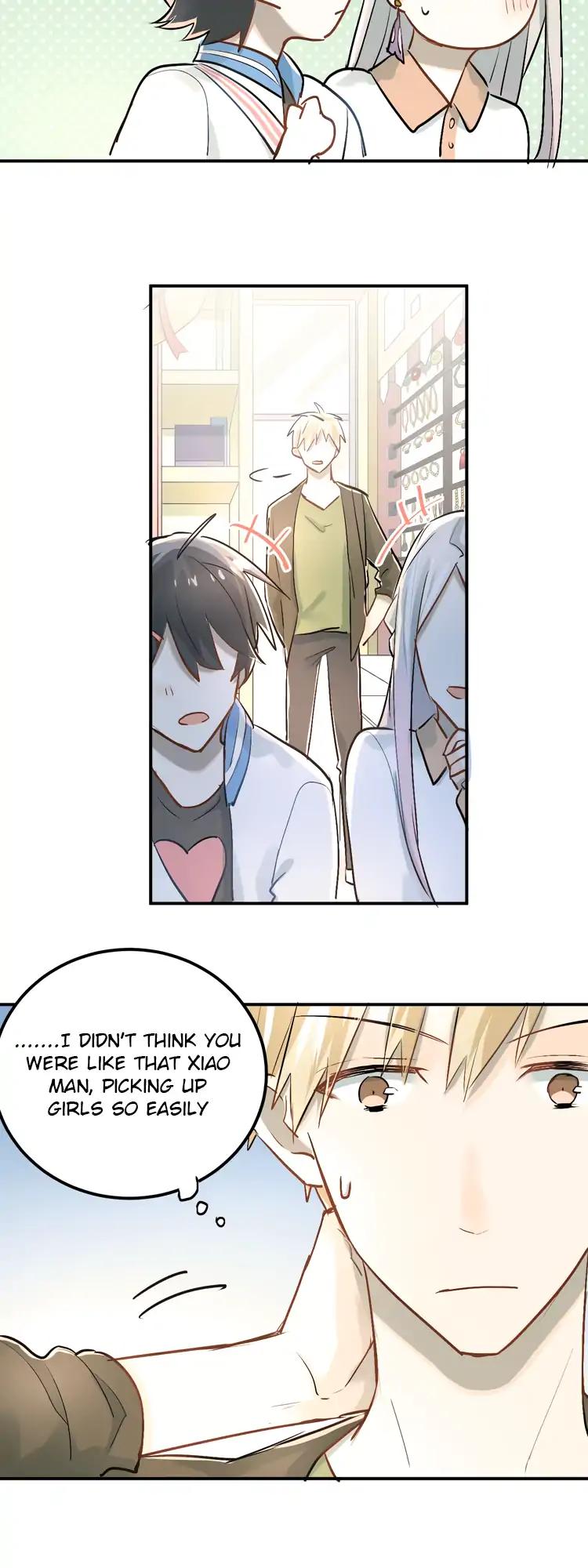The Tyrant Falls in Love (Can Can) Chapter 21 page 13 - Chapter 21