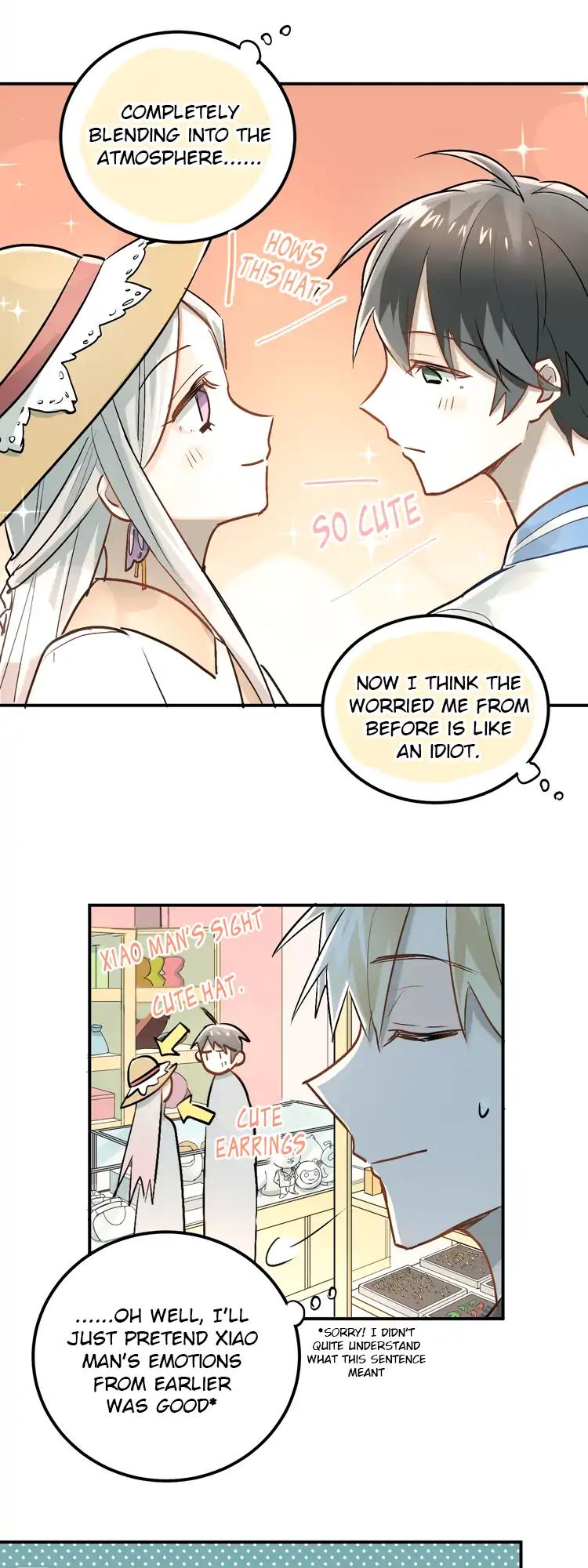 The Tyrant Falls in Love (Can Can) Chapter 21 page 14 - Chapter 21