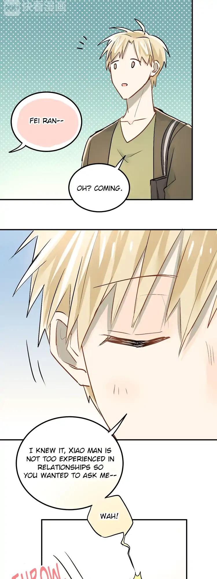 The Tyrant Falls in Love (Can Can) Chapter 21 page 15 - Chapter 21