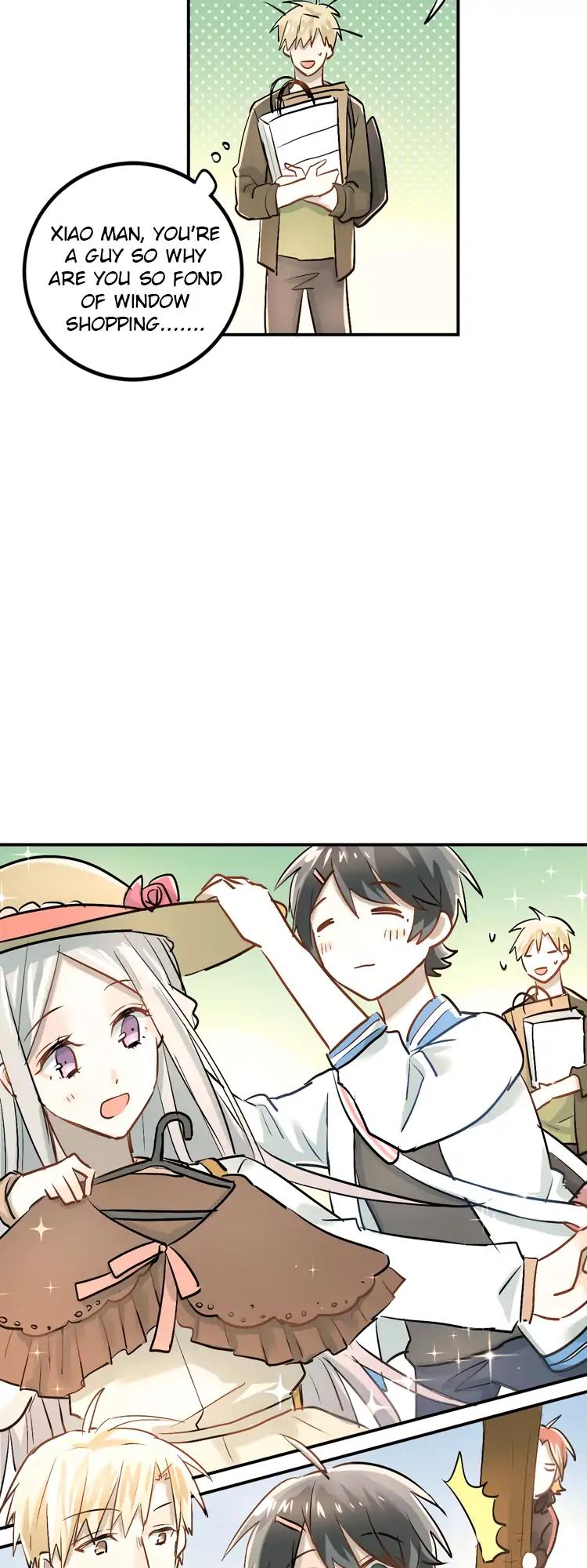 The Tyrant Falls in Love (Can Can) Chapter 21 page 17 - Chapter 21