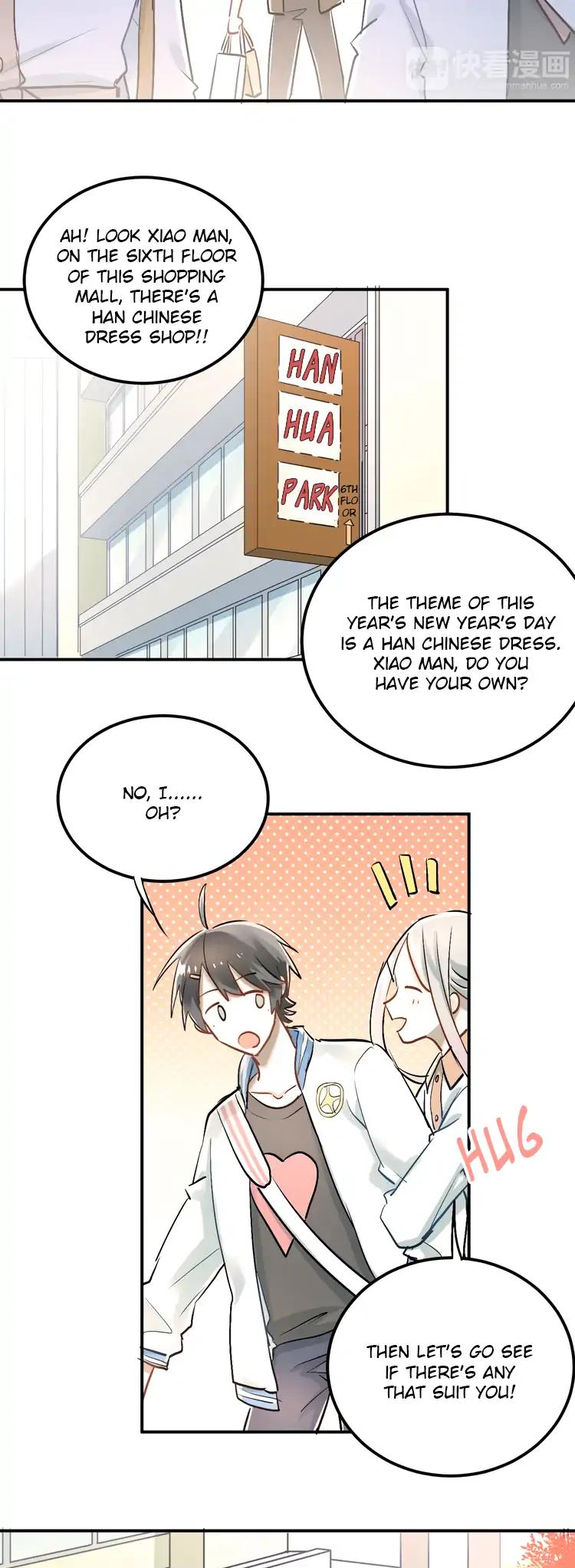 The Tyrant Falls in Love (Can Can) Chapter 21 page 19 - Chapter 21