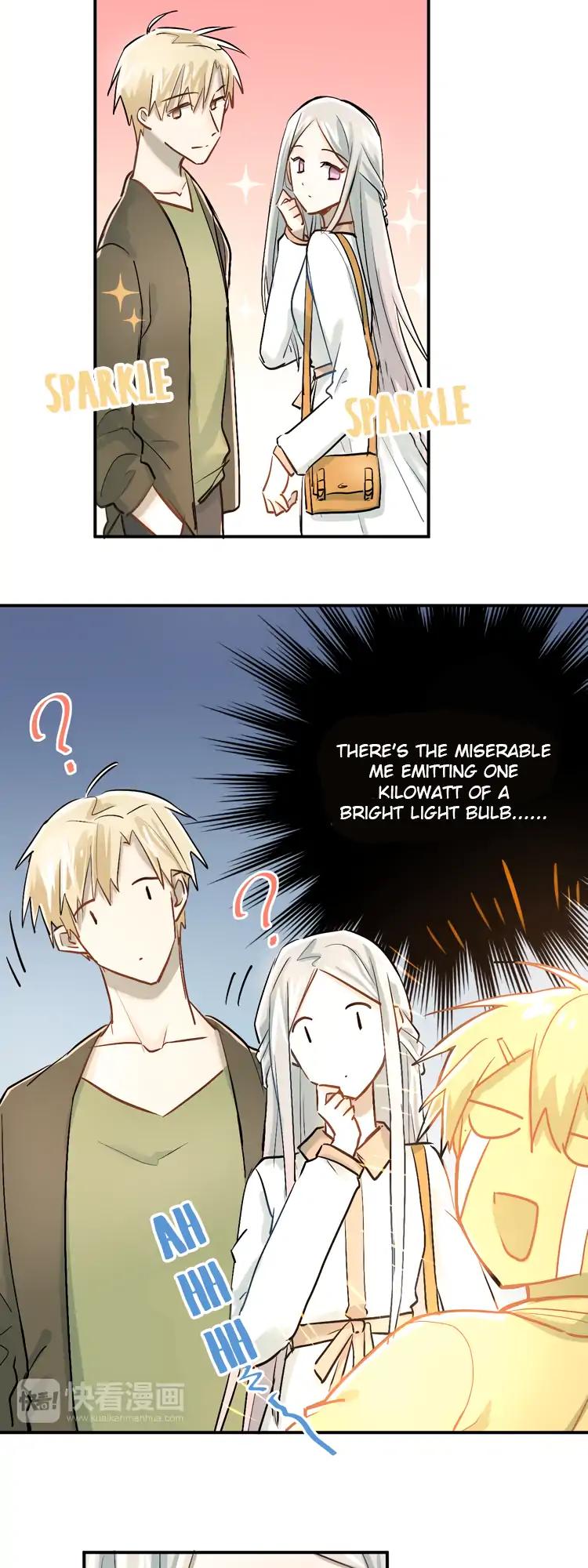 The Tyrant Falls in Love (Can Can) Chapter 21 page 2 - Chapter 21
