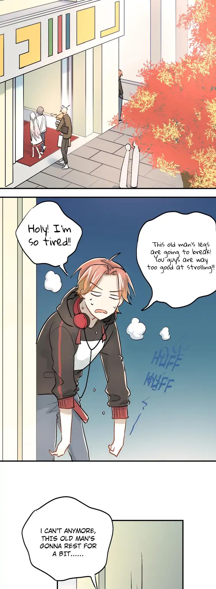 The Tyrant Falls in Love (Can Can) Chapter 21 page 20 - Chapter 21