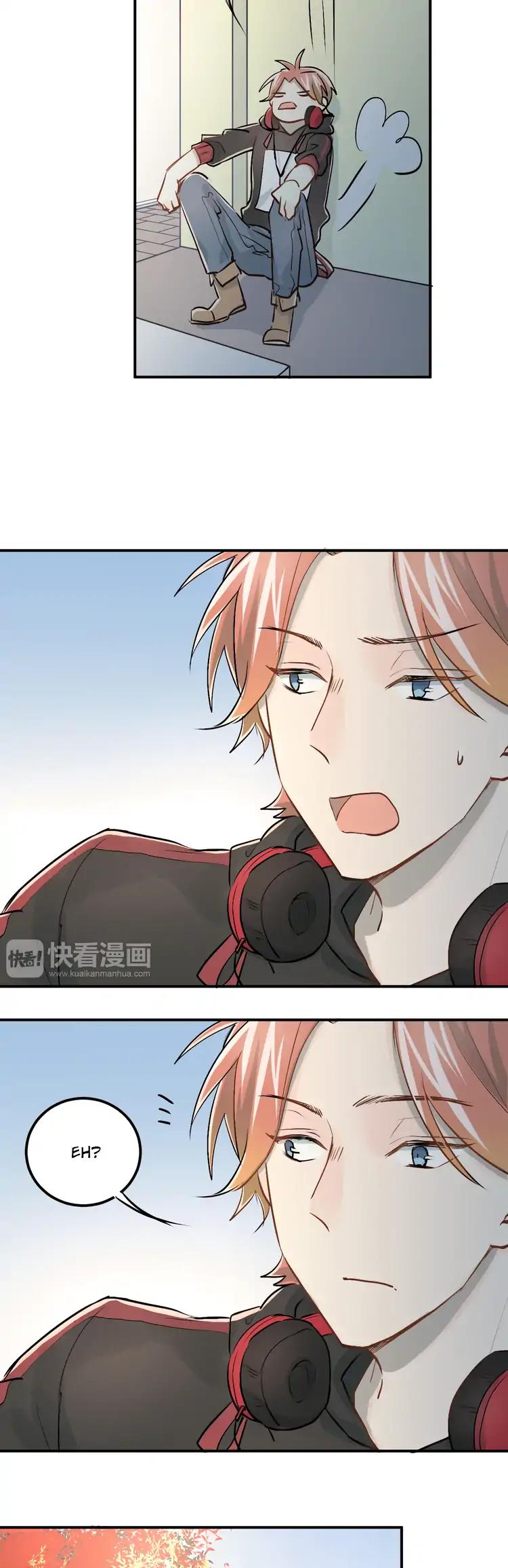 The Tyrant Falls in Love (Can Can) Chapter 21 page 21 - Chapter 21