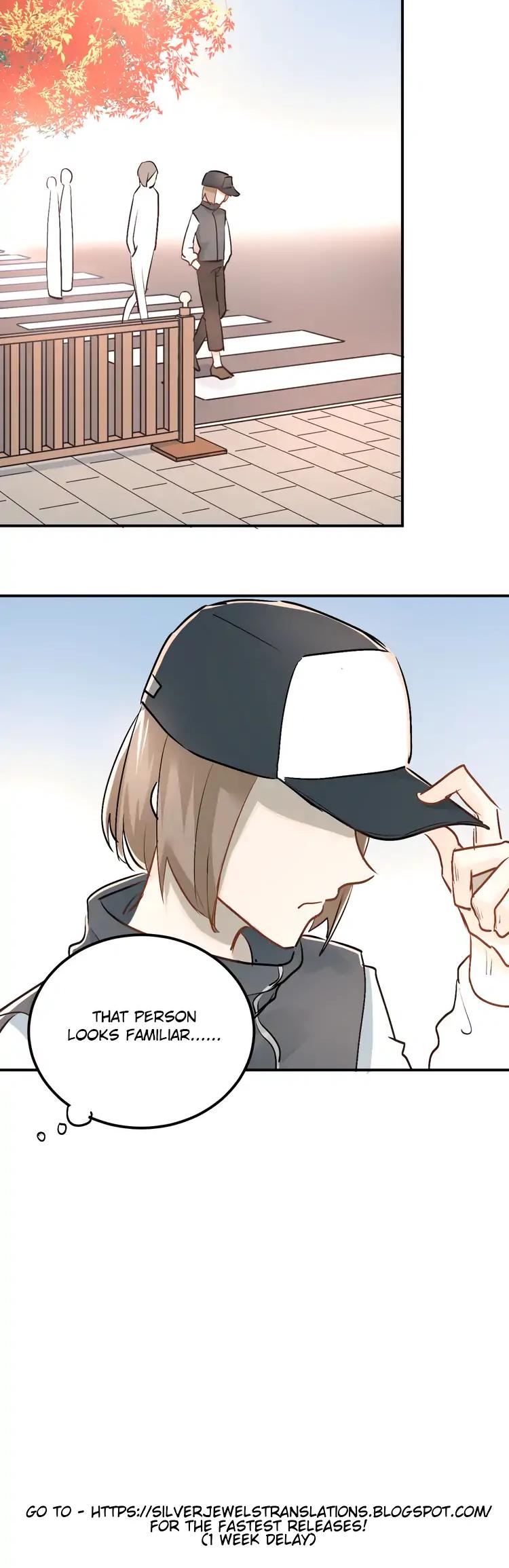 The Tyrant Falls in Love (Can Can) Chapter 21 page 22 - Chapter 21