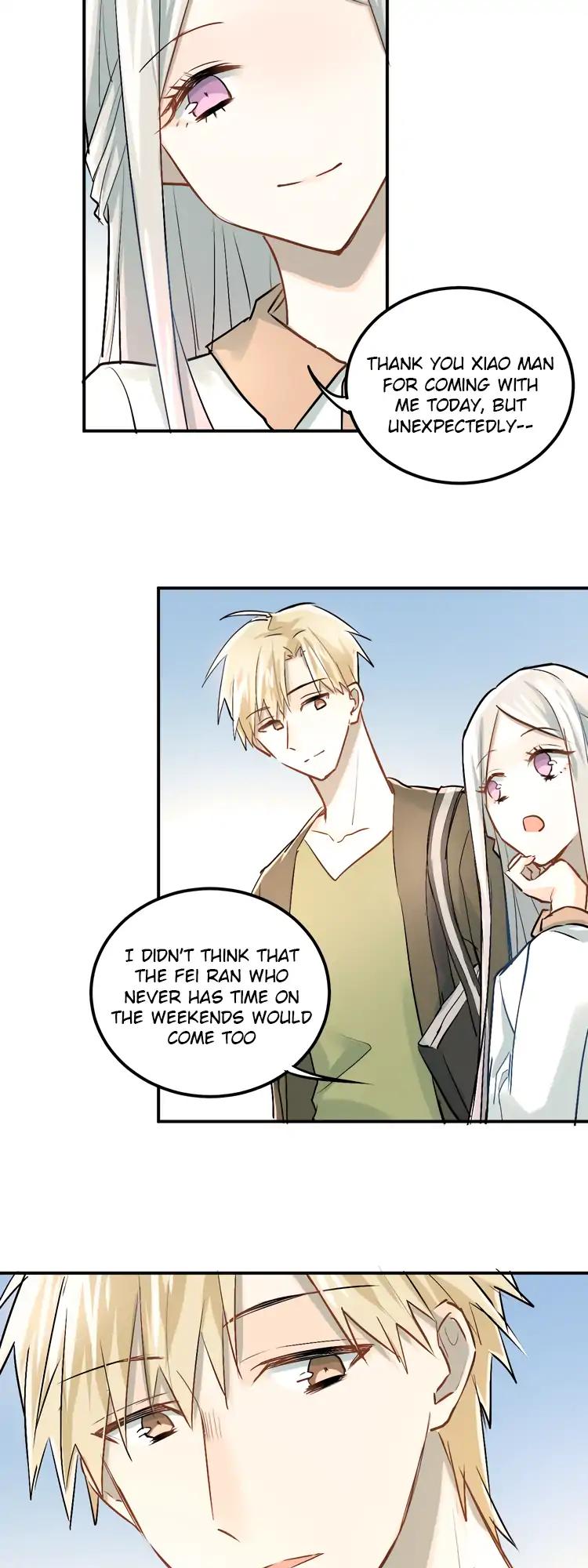 The Tyrant Falls in Love (Can Can) Chapter 21 page 3 - Chapter 21