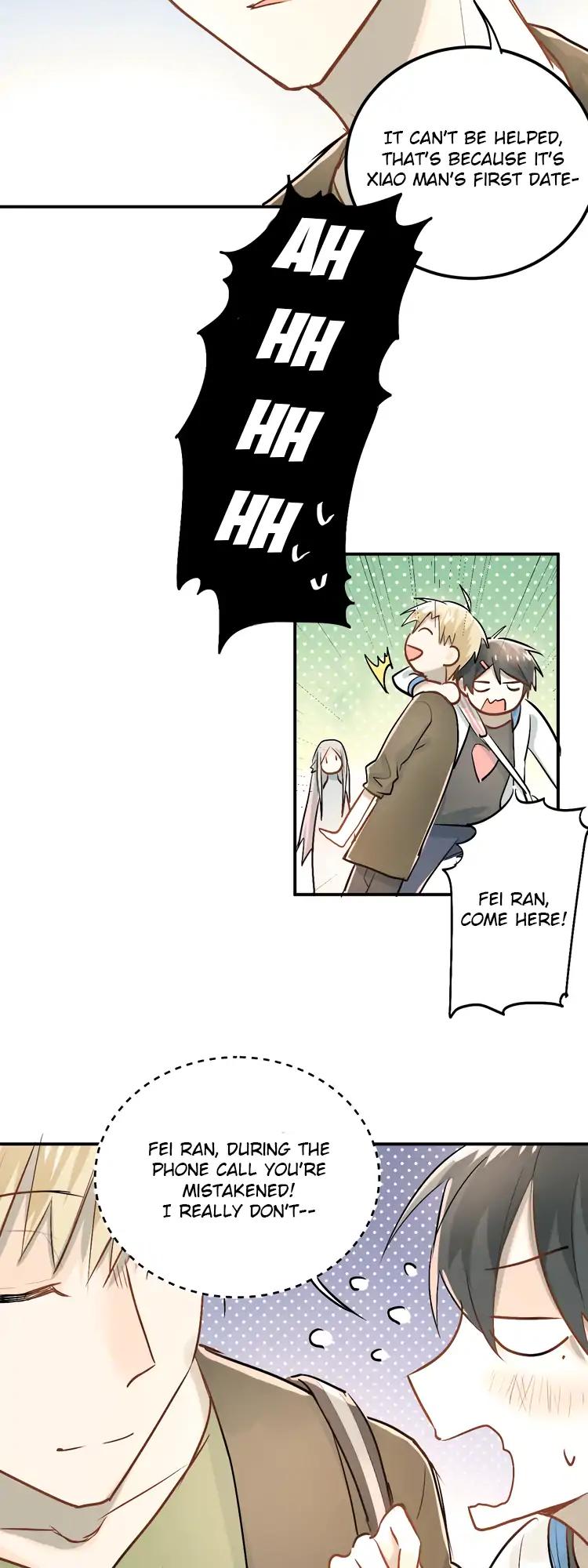 The Tyrant Falls in Love (Can Can) Chapter 21 page 4 - Chapter 21