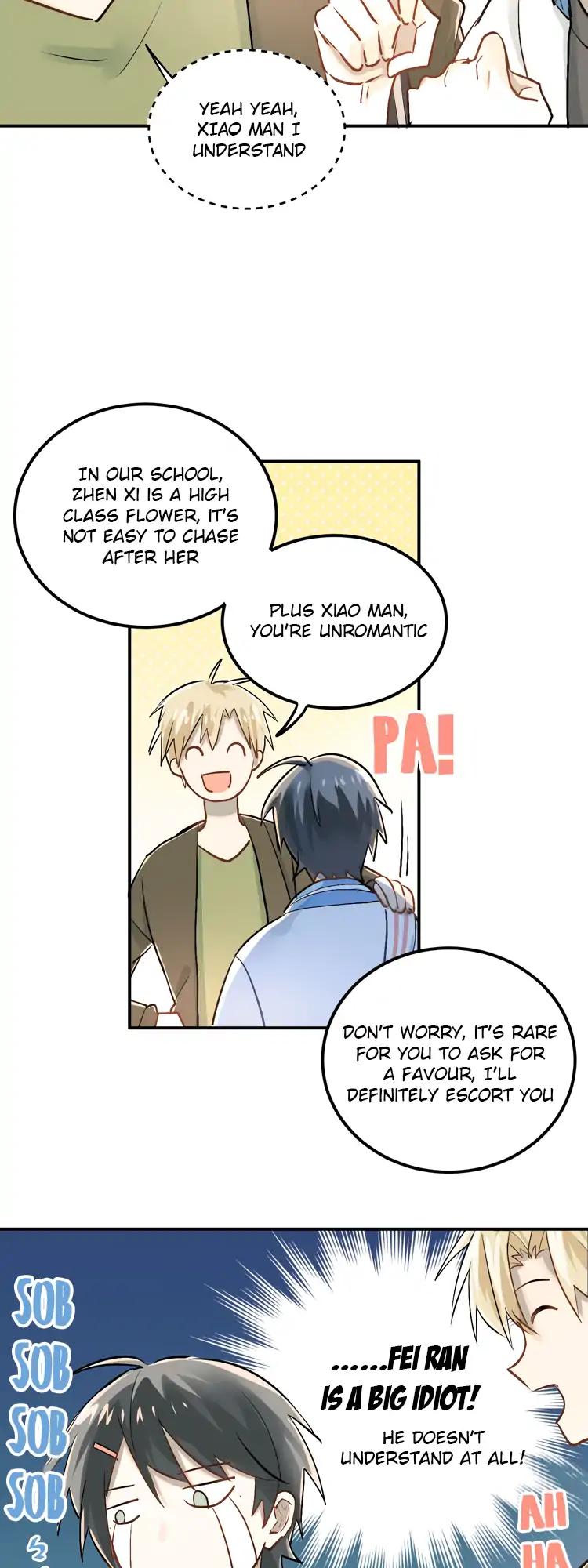 The Tyrant Falls in Love (Can Can) Chapter 21 page 5 - Chapter 21