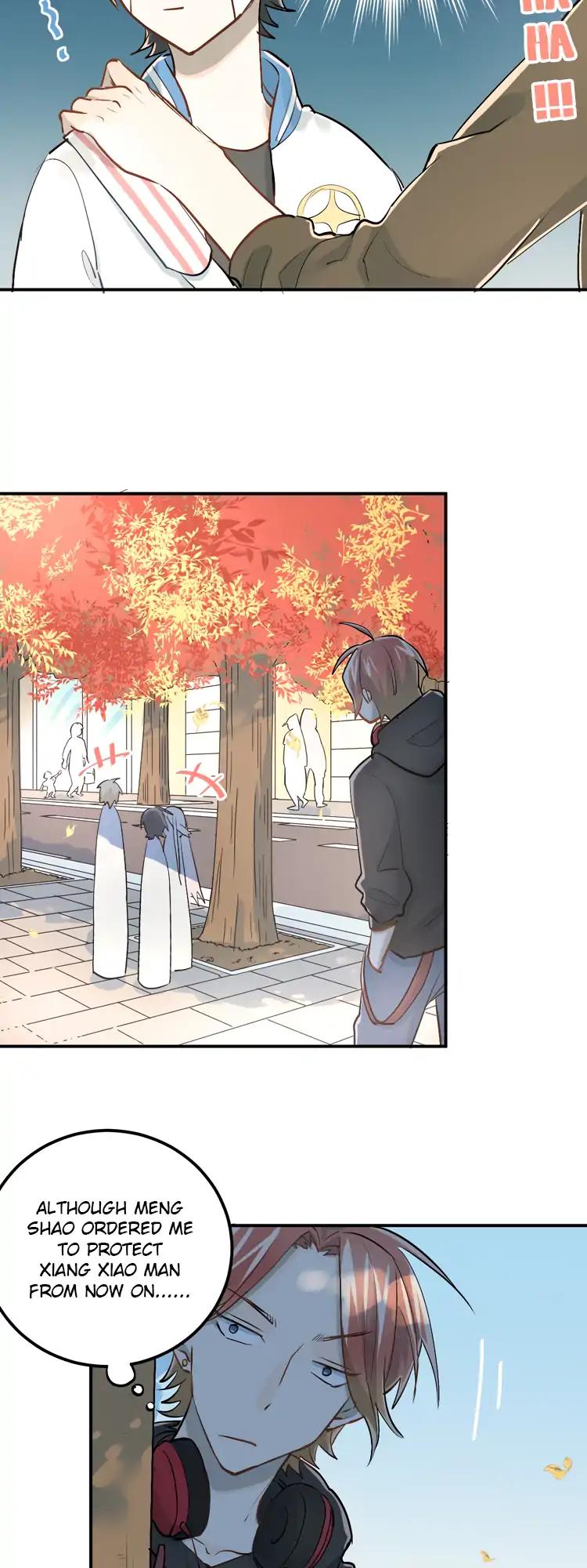 The Tyrant Falls in Love (Can Can) Chapter 21 page 6 - Chapter 21