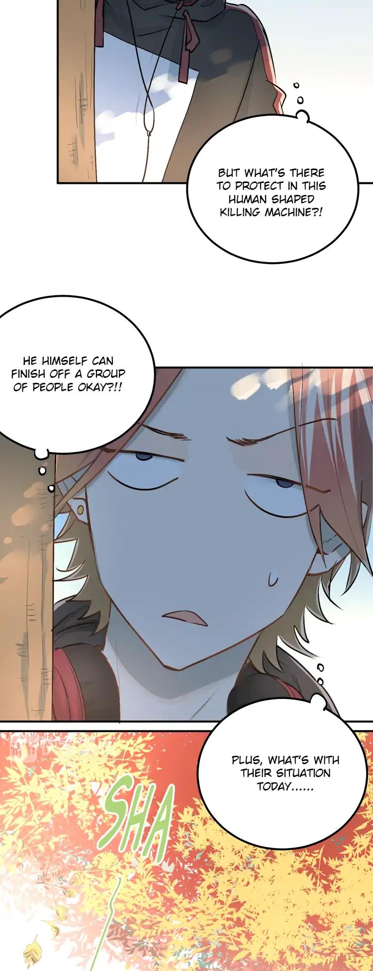 The Tyrant Falls in Love (Can Can) Chapter 21 page 7 - Chapter 21