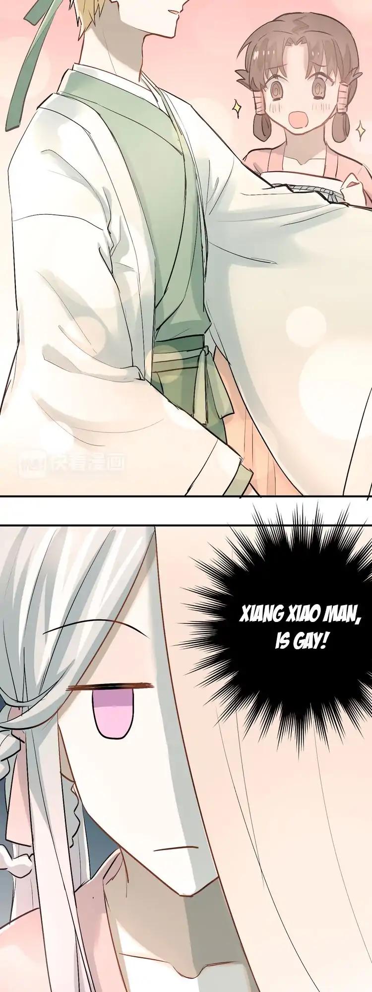 The Tyrant Falls in Love (Can Can) Chapter 22 page 10 - Chapter 22