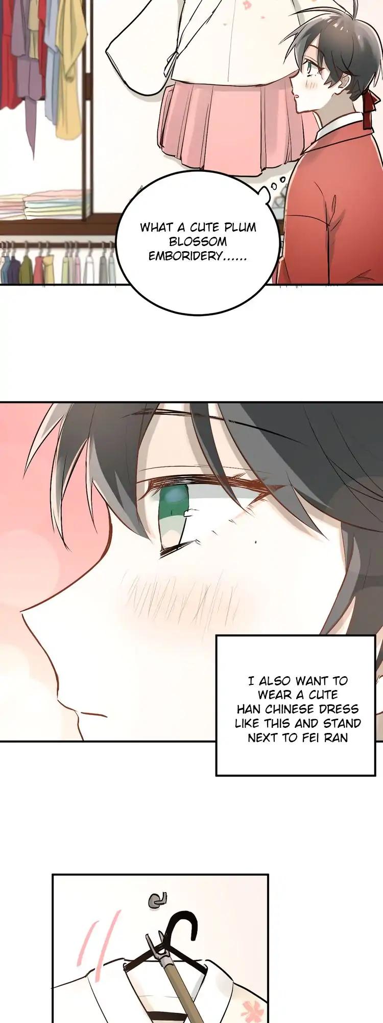 The Tyrant Falls in Love (Can Can) Chapter 22 page 12 - Chapter 22