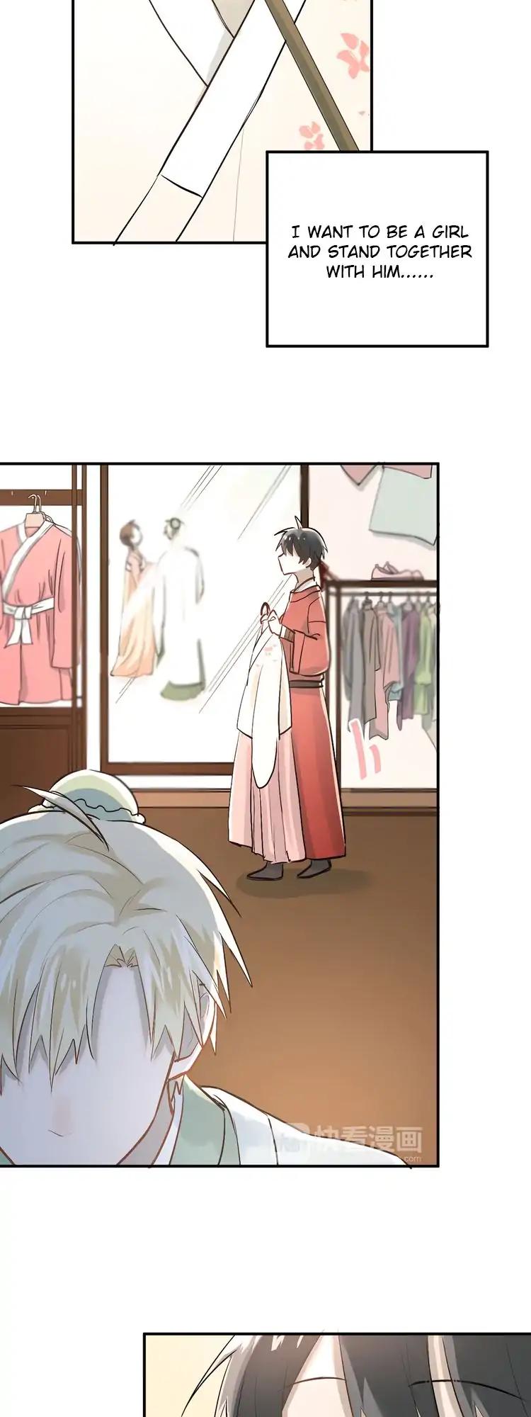 The Tyrant Falls in Love (Can Can) Chapter 22 page 13 - Chapter 22