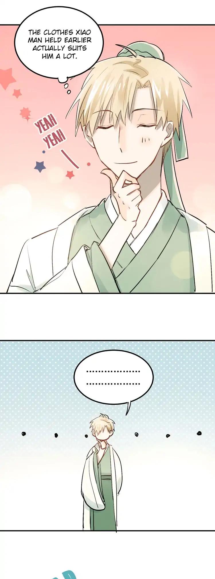 The Tyrant Falls in Love (Can Can) Chapter 22 page 18 - Chapter 22