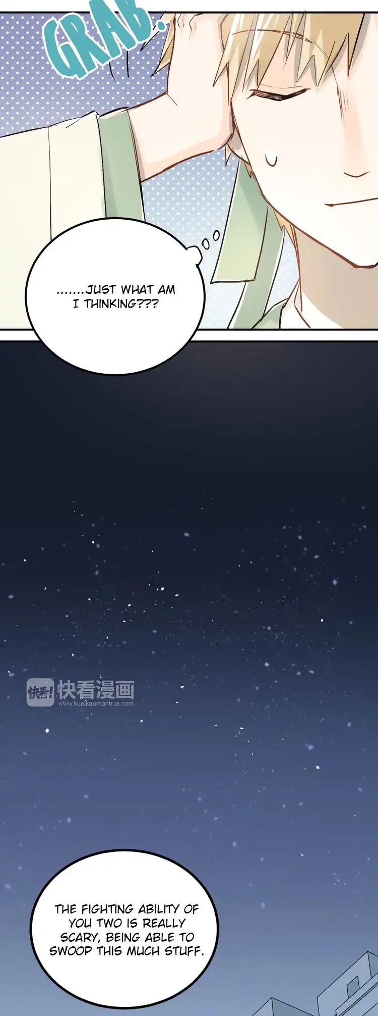 The Tyrant Falls in Love (Can Can) Chapter 22 page 19 - Chapter 22