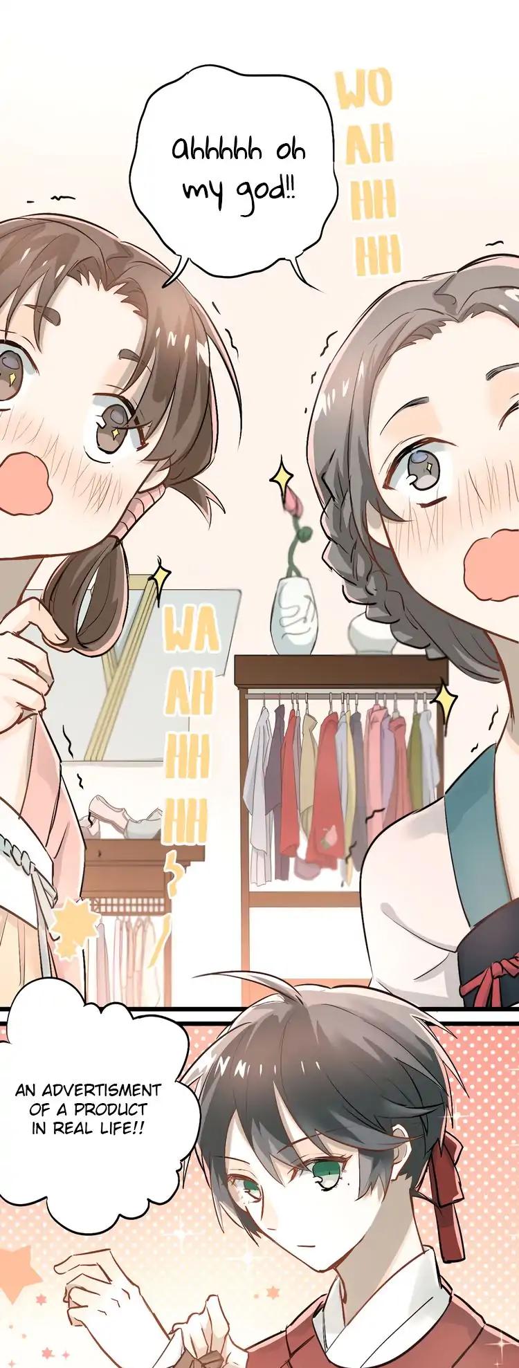 The Tyrant Falls in Love (Can Can) Chapter 22 page 2 - Chapter 22